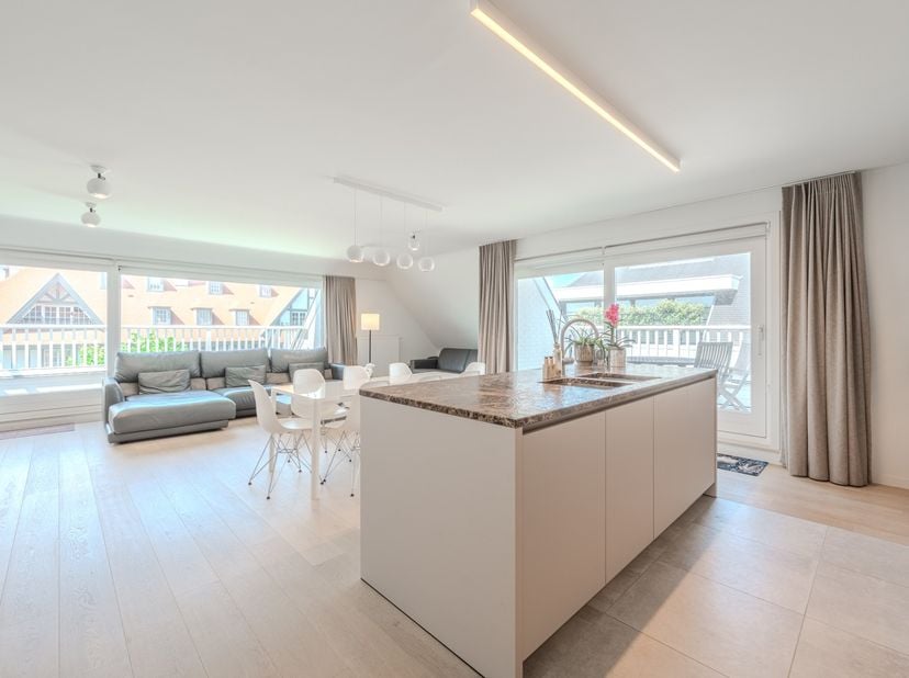 Appartement à vendre
                    à 8420 Klemskerke