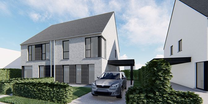 Maison à vendre à Korte Vijfwegstraat 19, 8460 Ettelgem