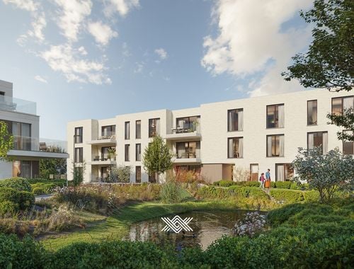                                         Appartement à vendre à Kruishoutem, € 349.000
