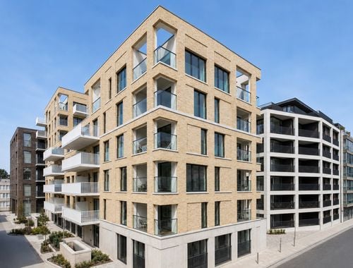                                         Appartement te koop in Roeselare, € 263.743
