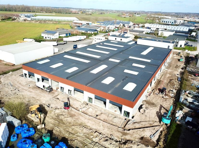 Bien professionnel à vendre
                    à 8210 Zedelgem