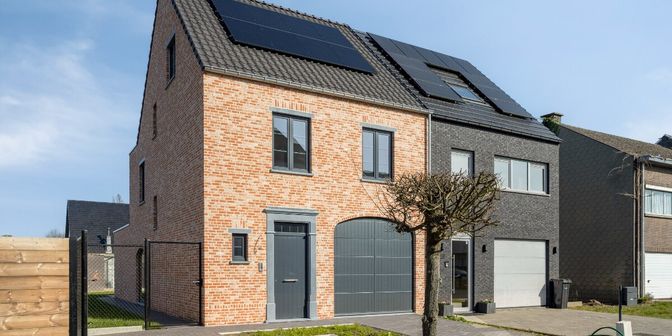 Huis te koop in Verbindingsstraat 30, 2830 Blaasveld