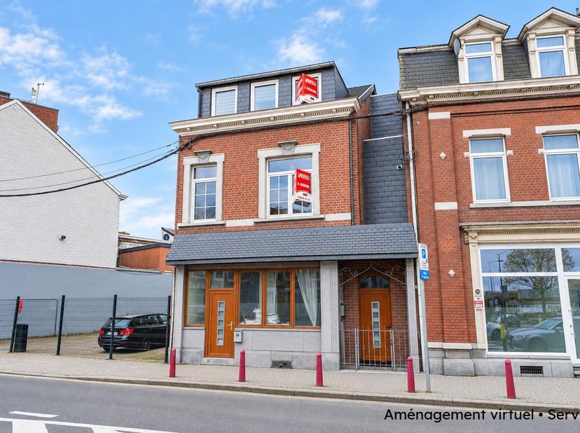 Appartement te koop in Place du 12e de Ligne 9,
                    4040 Herstal