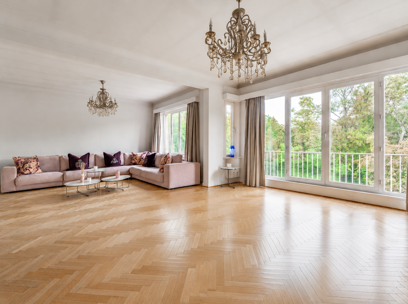 Appartement à vendre à Avenue Wolvendael 113,
                    1180 Uccle