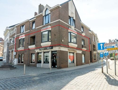                                         Appartement te koop in Borgloon, € 150.500
