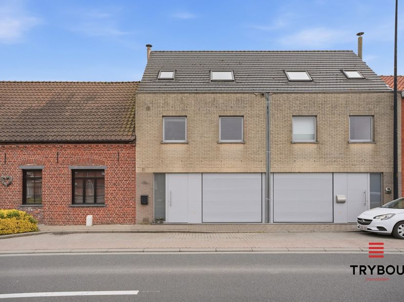 Maison à vendre
                    à 8920 Poelkapelle