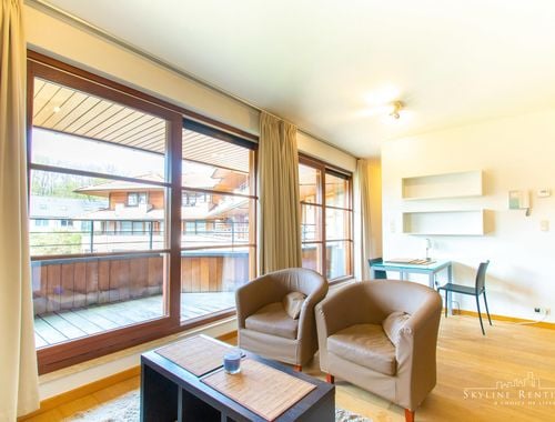                                         Studio à louer à Auderghem, € 1.000
