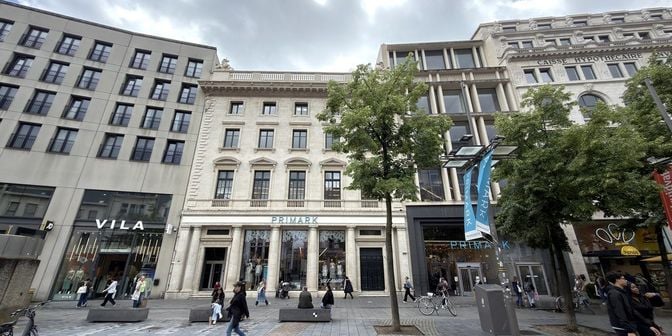 Bien professionnel à louer à Meir 30 boîte T, 2000 Antwerpen