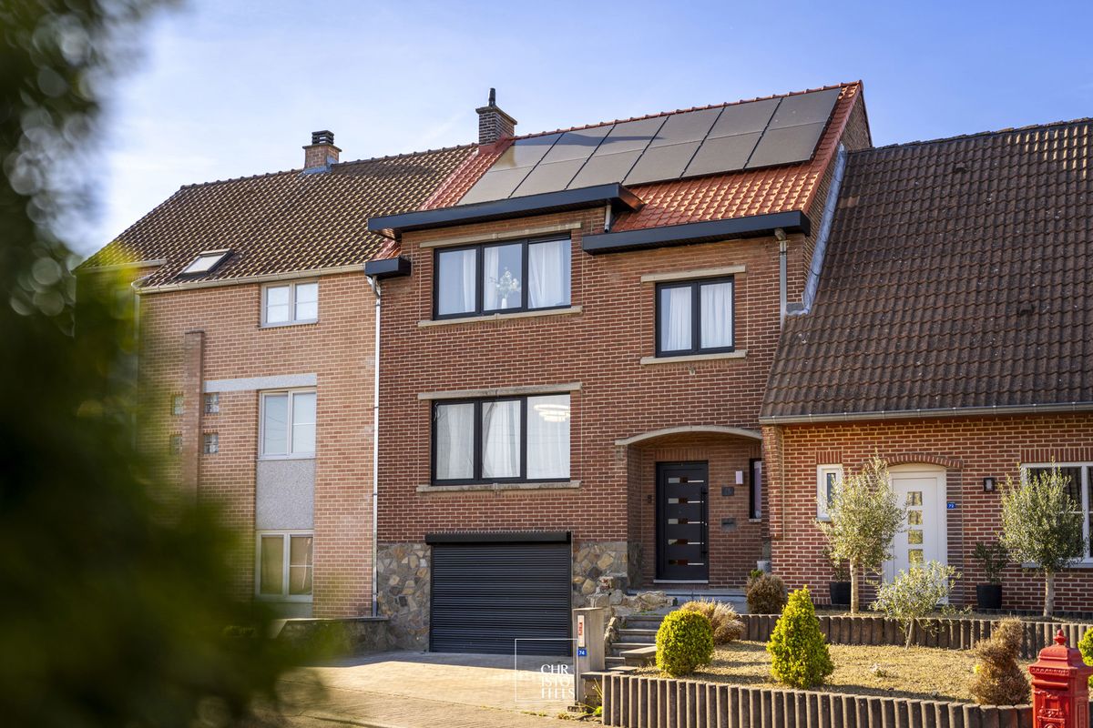 Huis te koop