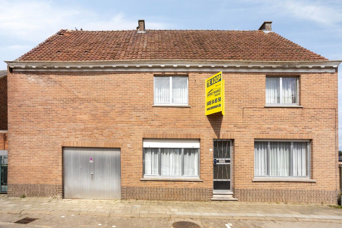 Huis te koop
