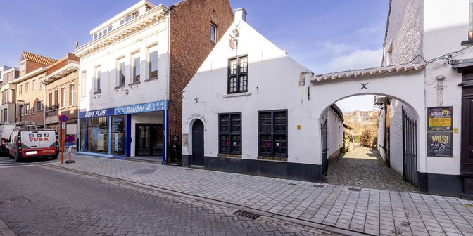 Bien professionnel à vendre à Otterstraat 95-97, 2300 Turnhout