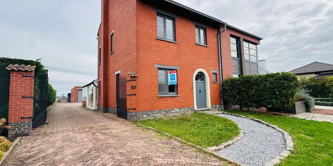 Maison à louer à Doornstraat 61, 9170 Sint-Gillis-Waas