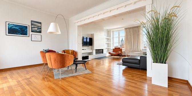 Appartement à louer à Woensdagmarkt 9 boîte 3.02, 8000 Brugge