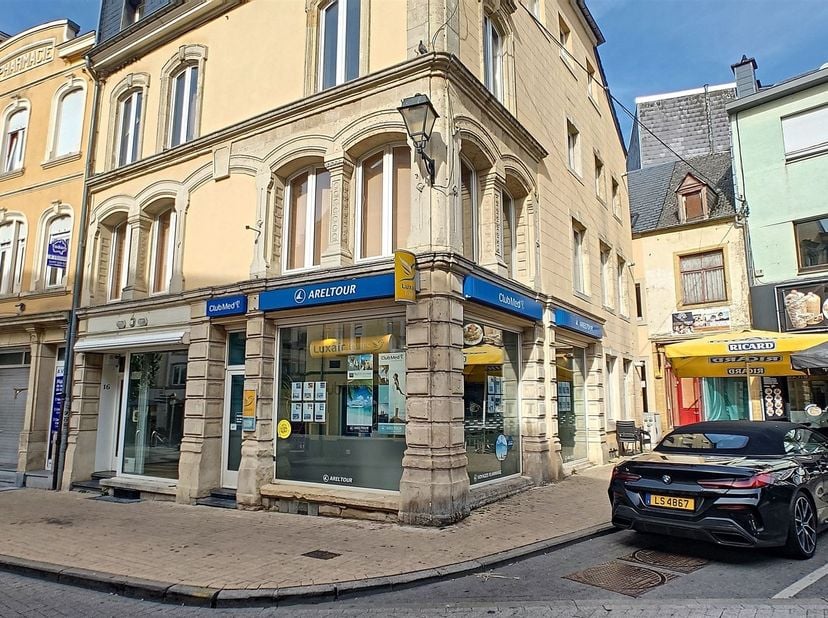 Appartement te huur in Place du Docteur Hollenfeltz 20 bus 0011,
                    6700 Arlon