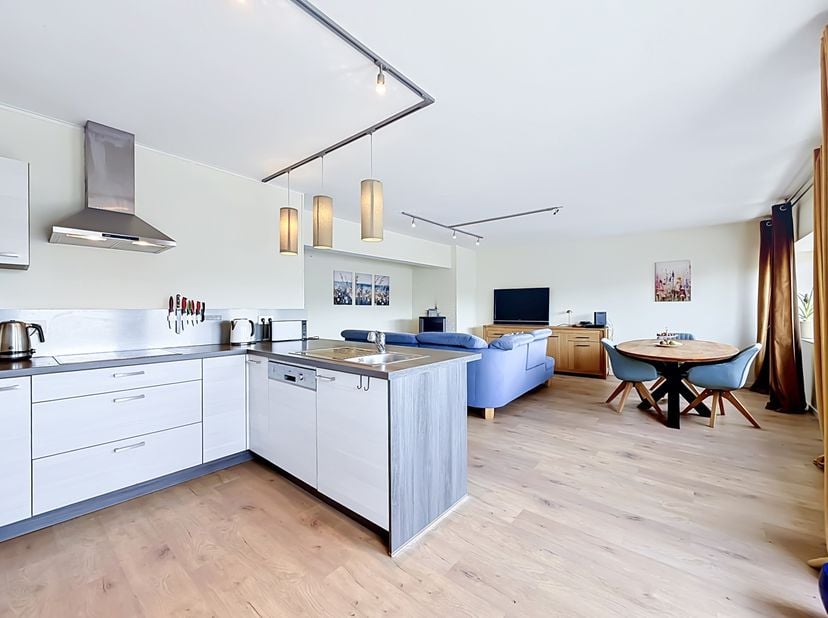 Appartement te koop
                    in 6900 Marche-en-Famenne