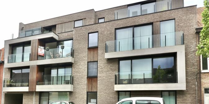 Appartement à louer à Blommekens 21 boîte 0202, 9900 Eeklo