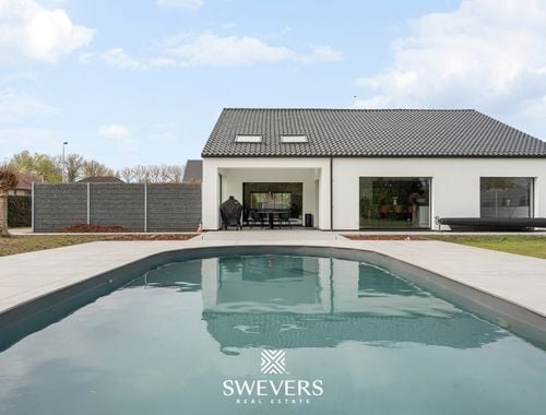                                         Villa te koop in Herk-de-Stad, € 759.000
