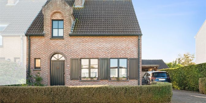 Huis te koop in Rozenstraat 11, 8020 Oostkamp