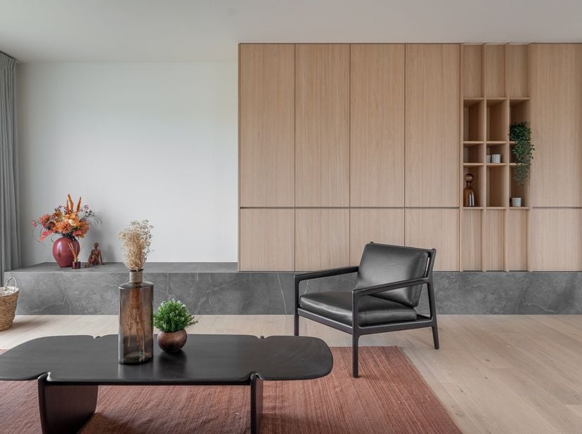 Deze prachtige penthouse bevindt zich in het project Residentie Ingelgoed. Gelegen tussen het station en de dorpskern van Ingelmunster.<br />
Deze exc