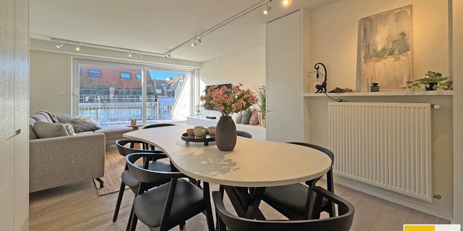 Appartement te koop in Leopoldlaan 104 bus 5B, 8300 Knokke