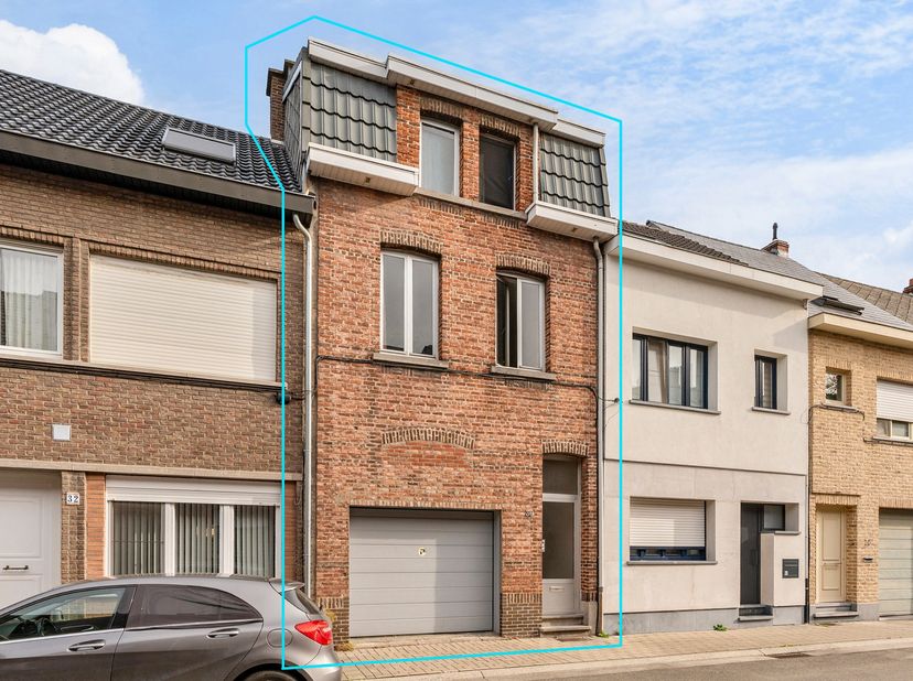 Huis te koop in Vaartstraat 30,
                    2830 Willebroek