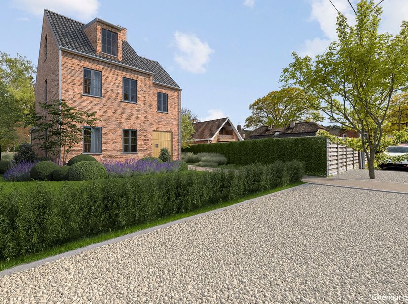 Voor meer info en foto’s, surf naar www.swevers.be – Deze ruime bouwgrond op de Eindhovensebaan in Hechtel-Eksel vormt een interessante kans voor wie