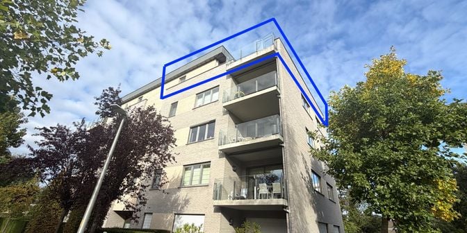 Appartement te huur in Zuster Stanislaslaan 4 bus 4.01, 3500 Hasselt