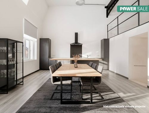                                         Maison à vendre à Adegem, € 280.000

