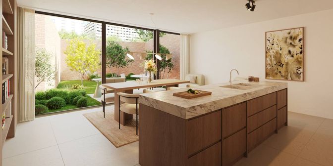 Appartement à vendre à Hubert Frère-Orbanlaan 237-239, 9000 Gent