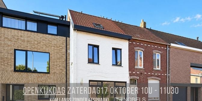 Huis te koop in Aalbeeksestraat 3, 8500 Kortrijk