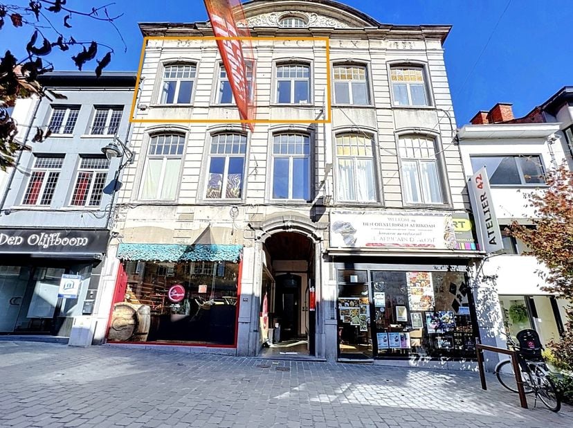 Appartement te koop in Molenstraat 40A bus 021,
                    9300 Aalst