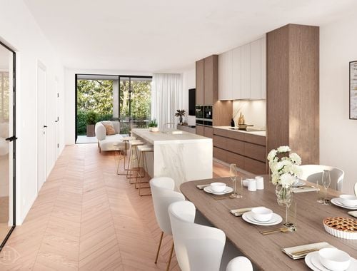                                         Appartement à vendre à Korbeek-Lo, € 445.000

