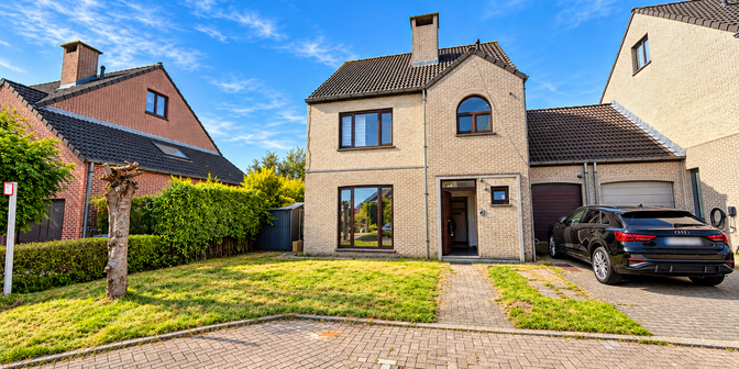 Huis te koop in 1932 Sint-Stevens-Woluwe