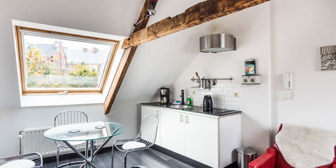 Appartement te huur in Huidevetterken 13, 9000 Gent