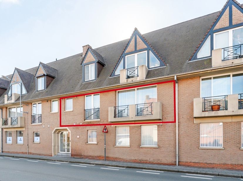 Appartement te koop in Vredestraat 18 bus 4,
                    8700 Tielt