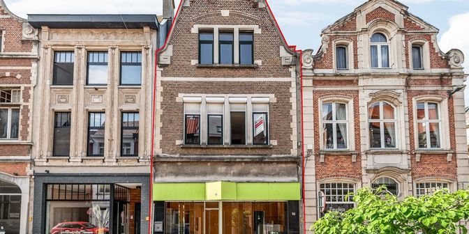 Huis te koop in Berlarij 56, 2500 Lier