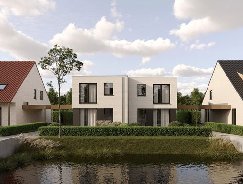                                         Woning te koop in Leffinge, € 374.250
