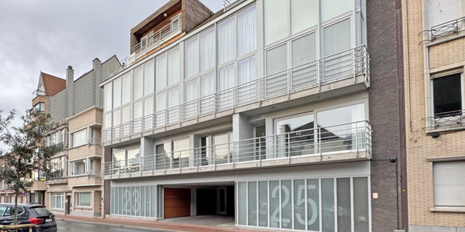 Garage te koop in Nieuwpoortstraat 23, 8300 Knokke