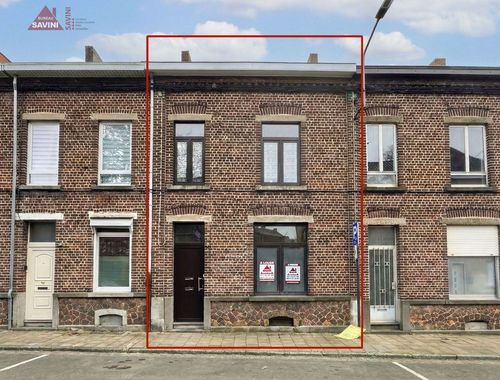                                         Appartement à louer à Marchienne-au-Pont, € 750
