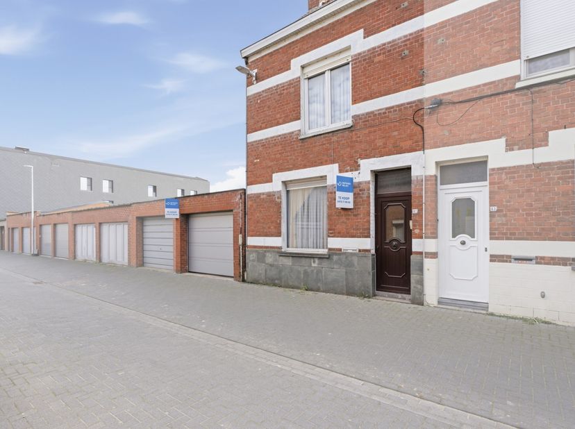 Huis te koop in Weverijstraat 61,
                    8900 Ieper