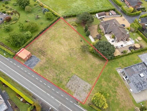                                         Terrain à bâtir à vendre à Namur, € 189.000
