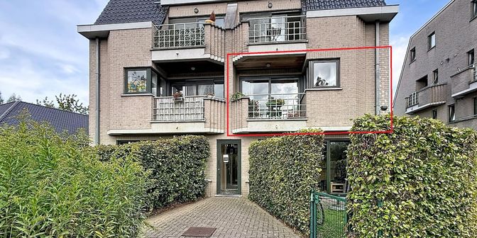 Appartement te koop in Hippodroomlaan 23, 9040 Sint-Amandsberg