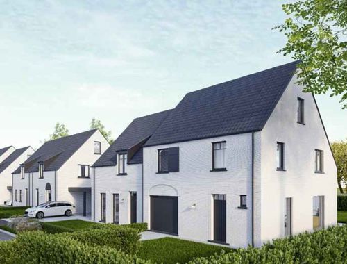                                         Maison à vendre à Gistel, € 403.340
