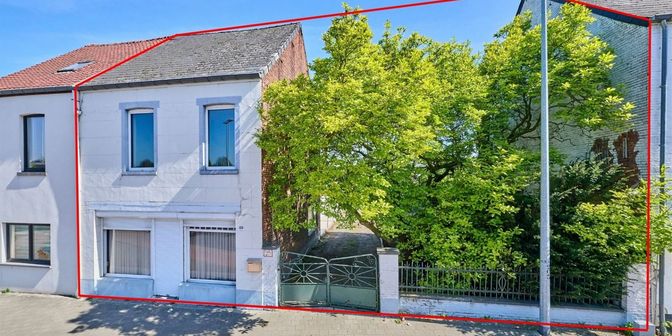 Maison à vendre à Generaal de Krahestraat  16 5, 3970 Leopoldsburg