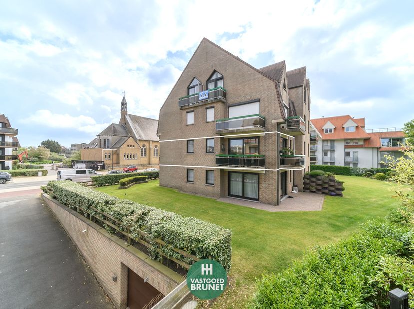 Appartement à vendre à Professor Blanchardlaan 5,
                    8670 Sint-Idesbald