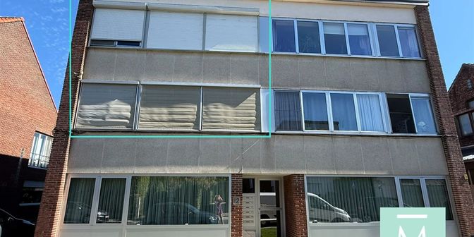 Appartement te huur in Velkgerstraat 12 bus 202, 2800 Mechelen