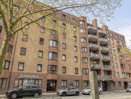                                         Gelijkvloers app. te koop in Leuven, € 449.000
