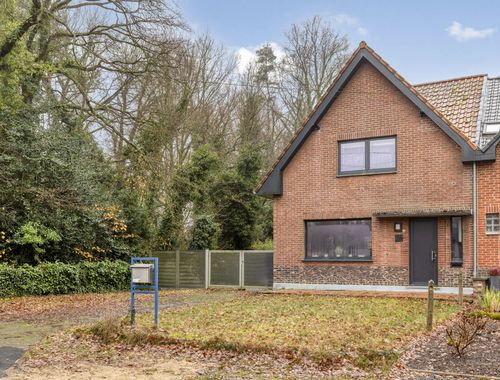                                         Woning te koop in Genk, € 279.000
