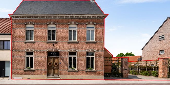 Huis te koop in Molenstraat 10, 2200 Herentals