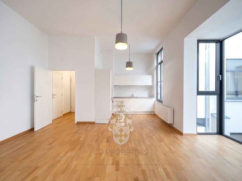 Appartement te koop in Rue Rue Henri Maus 37,
                    1000 Brussel